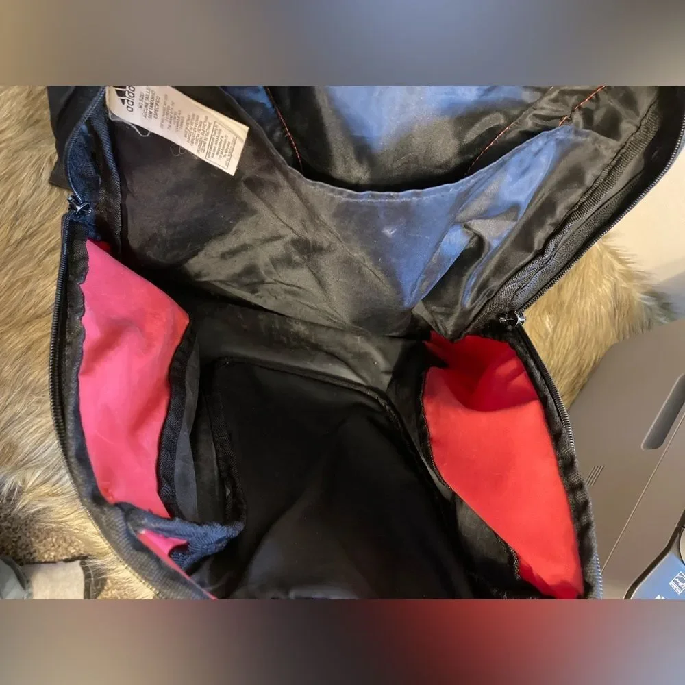 Adidas Chicago Bulls Backpack NBA